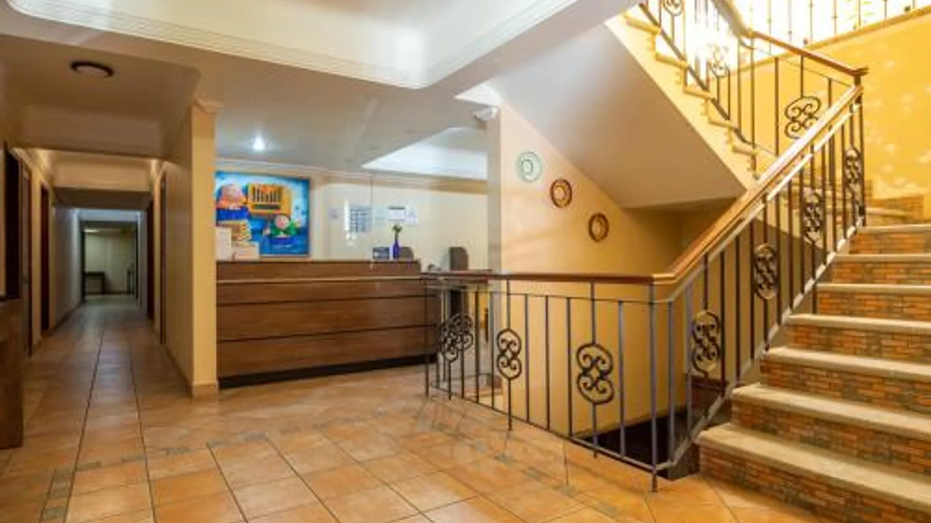 오악사카 Hostal Nordés 2성급 호텔 부대시설