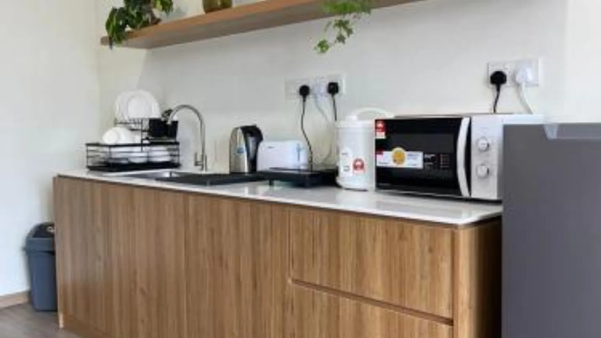 카메론 하일랜즈 브린창의 프라이빗 하우스 (80m², 침실 2개, 프라이빗 욕실 2개) 2성급 싱글룸 스위트룸