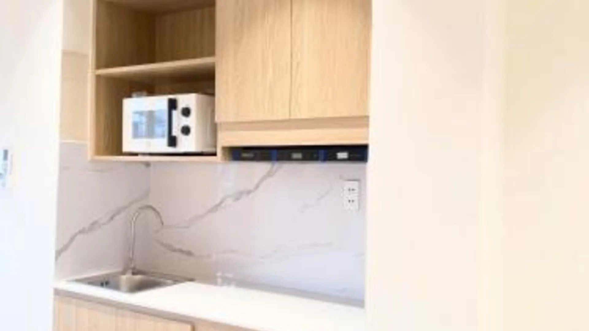 호치민 원더레인 호텔 앤 코리빙 2성급 호텔 로비