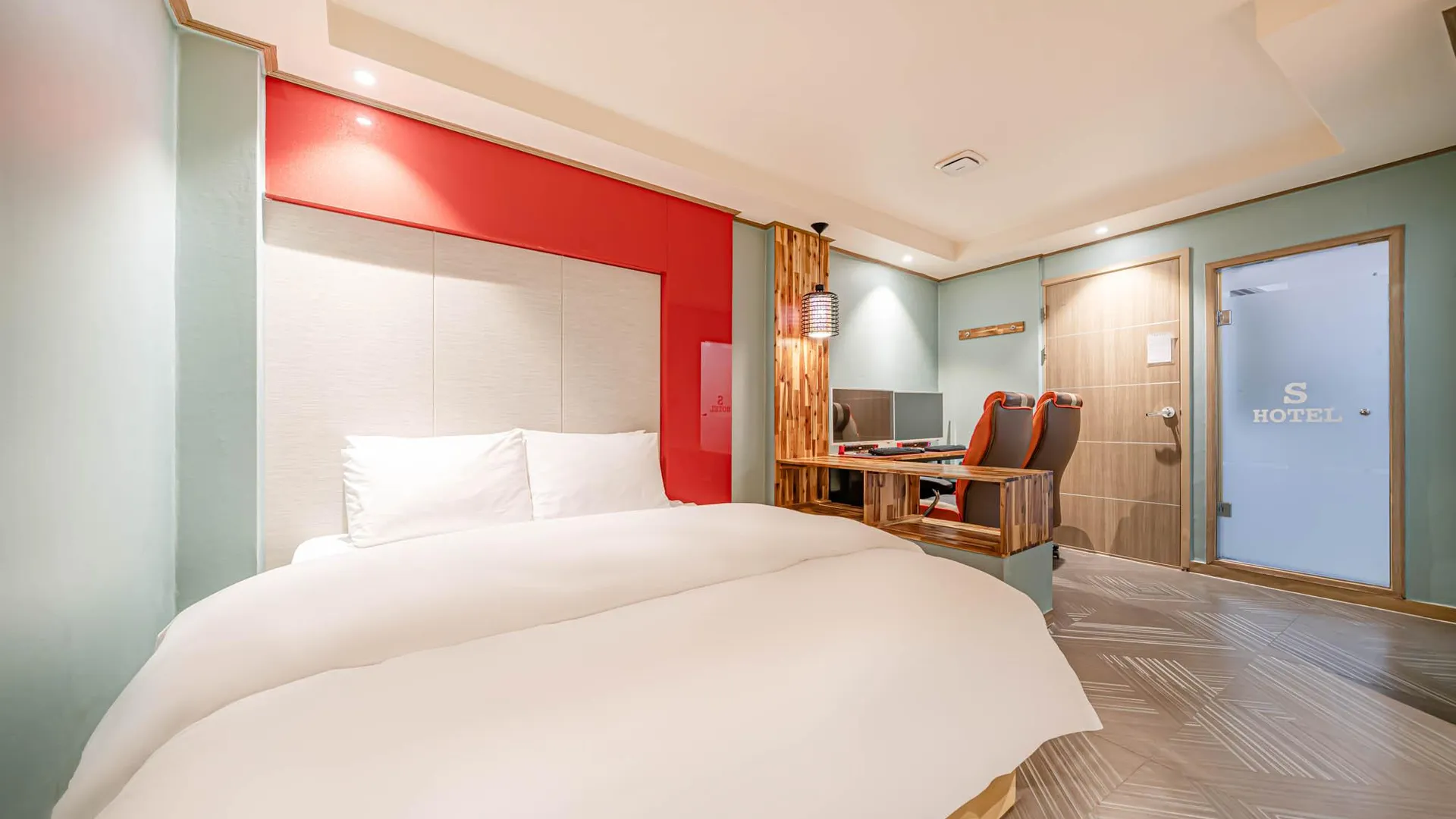 서울 호텔 S 신촌 3성급 호텔 스위트룸