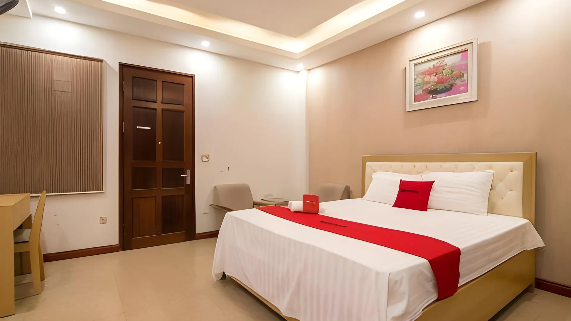 하노이 뉴 스타일 하우스 아파트먼트 5성급 호텔 부대시설