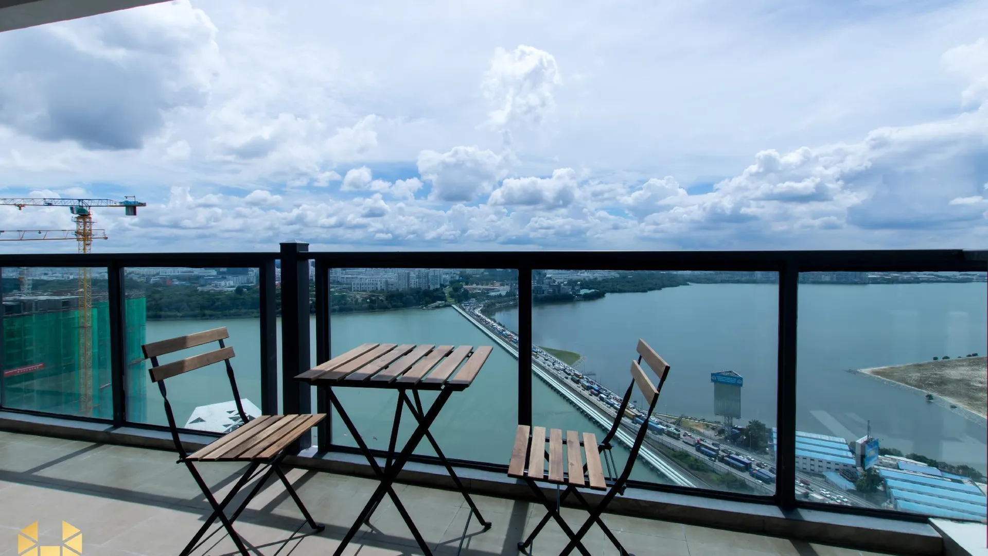 조호바루 / 조호르바루 R&F 프린세스 코브 CIQ 프리미엄 씨뷰 스위트 바이 NEO 5성급 호텔 레스토랑