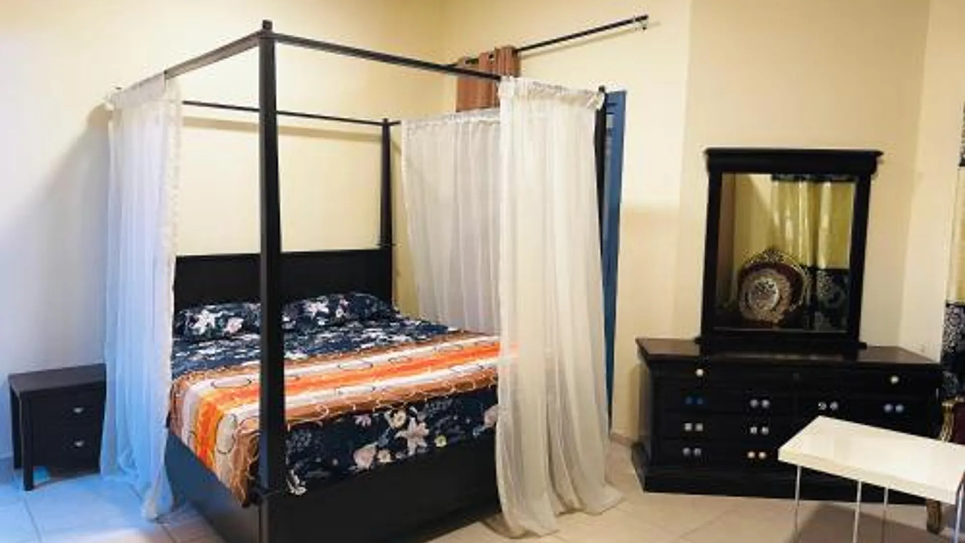 아지만 The Welcoming Wing 2성급 호텔 객실