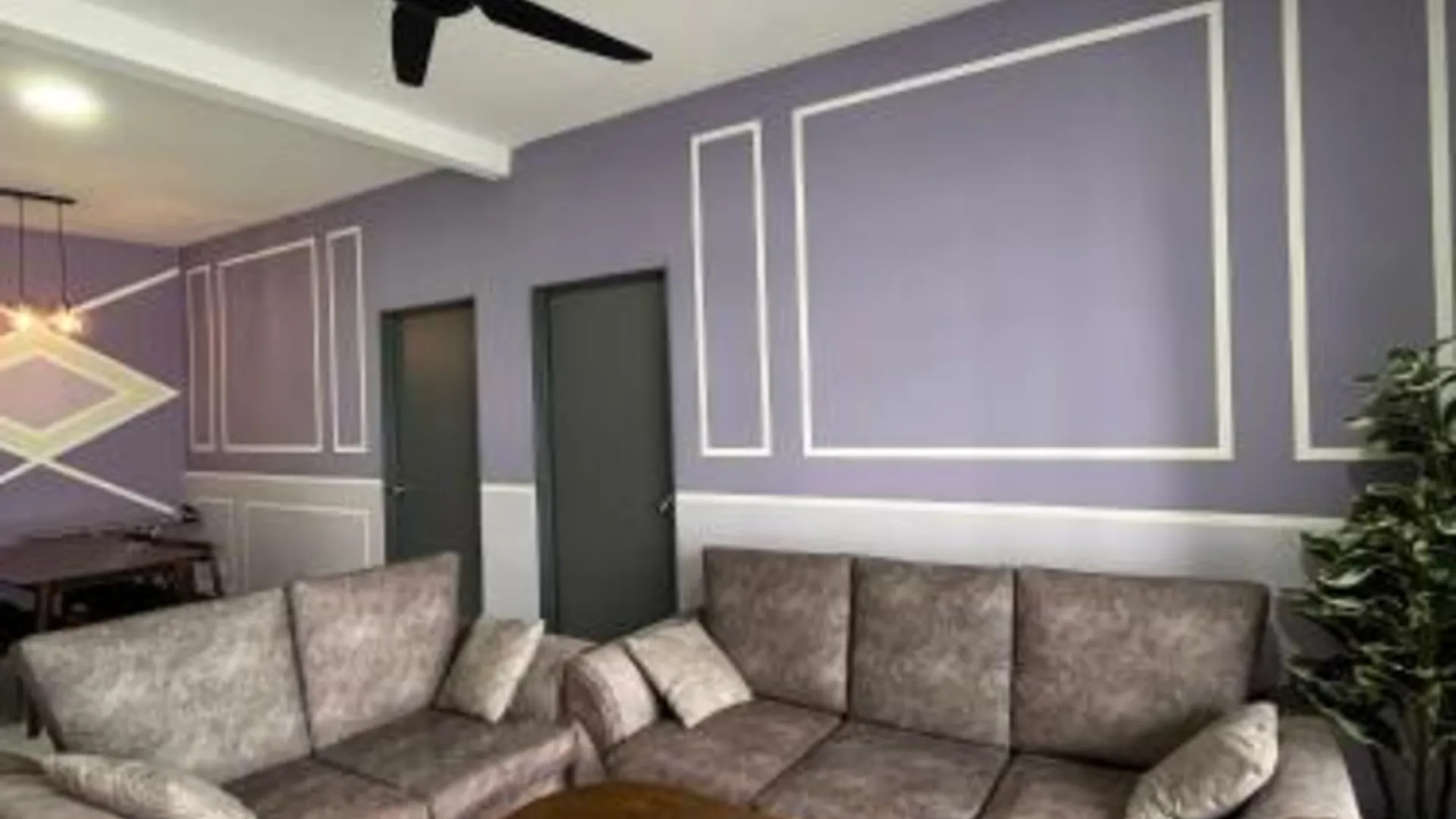 카메론 하일랜즈 FuYoke Emerald Avenue @ Brinchang 4성급 게스트하우스 로비