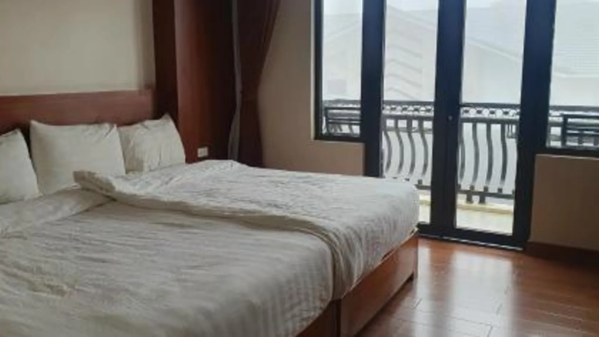 사파 Discovery Hotel 호텔 전망