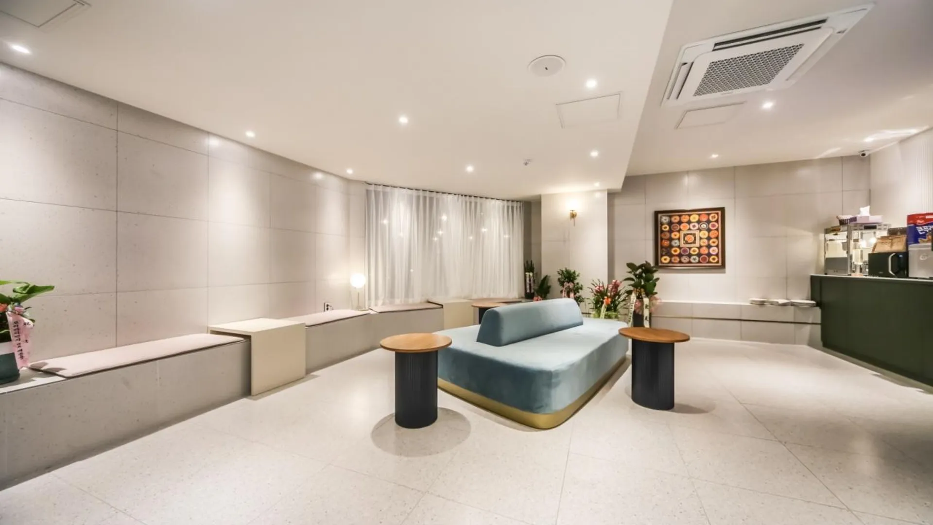 창원 창원 브라운 도트 호텔 팔용 2성급 호텔 부대시설