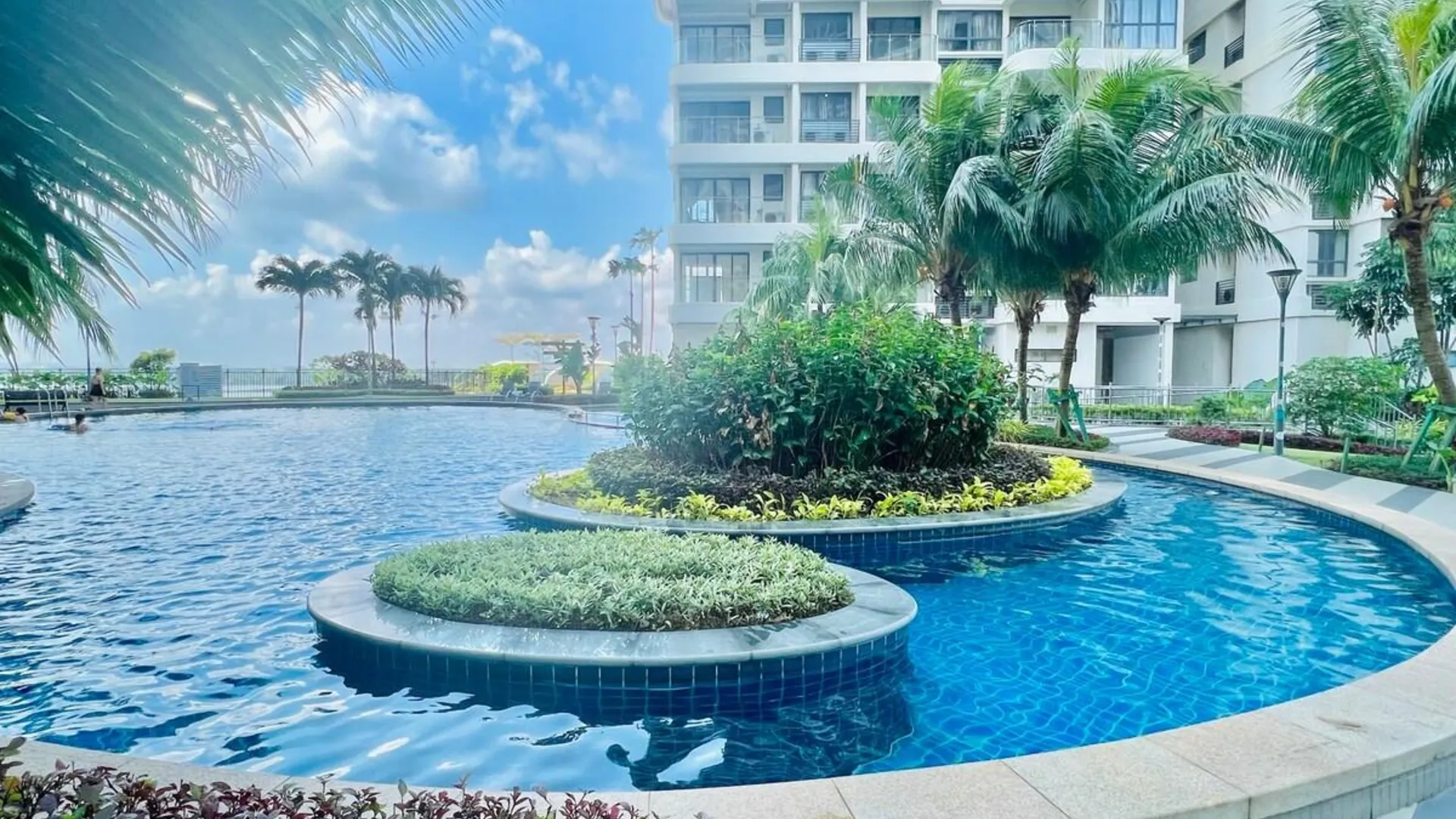 조호바루 / 조호르바루 당가베이의 프라이빗 하우스 (100m², 침실 3개, 프라이빗 욕실 3개) 3성급 싱글룸 로비