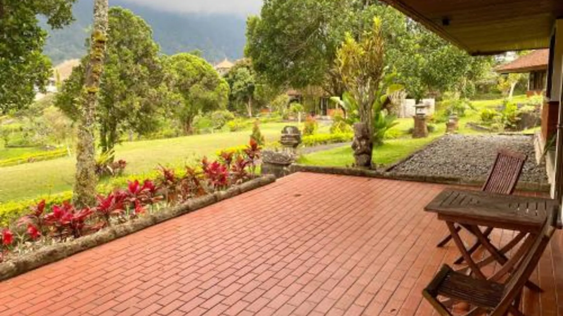 발리 더 부얀 리조트 베두굴 5성급 호텔 전망