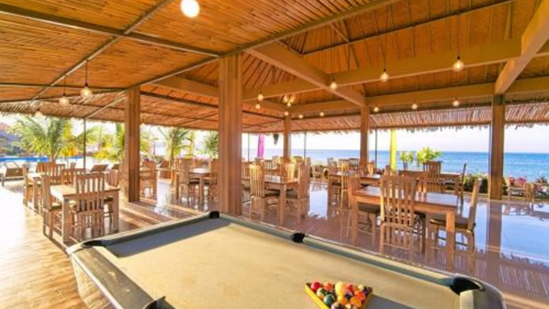 발리 시마운트 호텔 아메드 3성급 호텔 로비