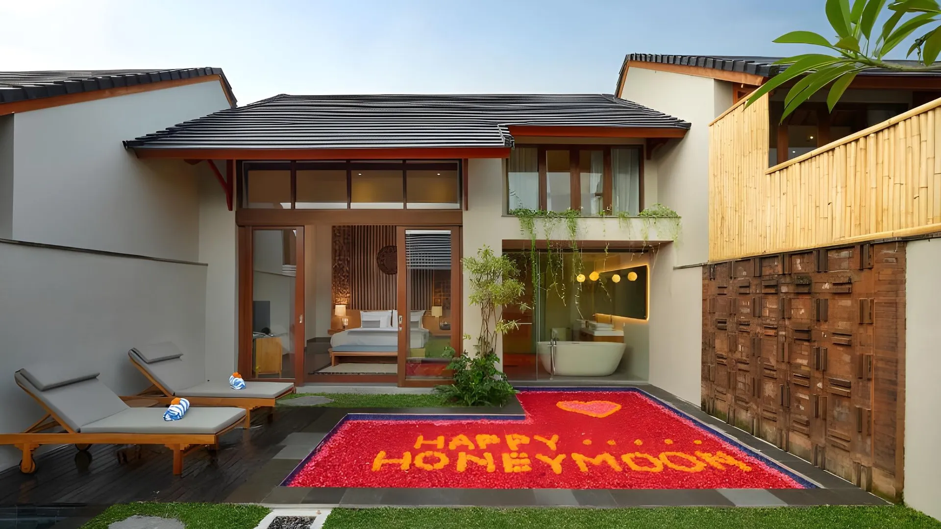 발리 테라타이 빌라 짱구 바이 이니 비에 호스피탈리티 5성급 호텔 부대시설