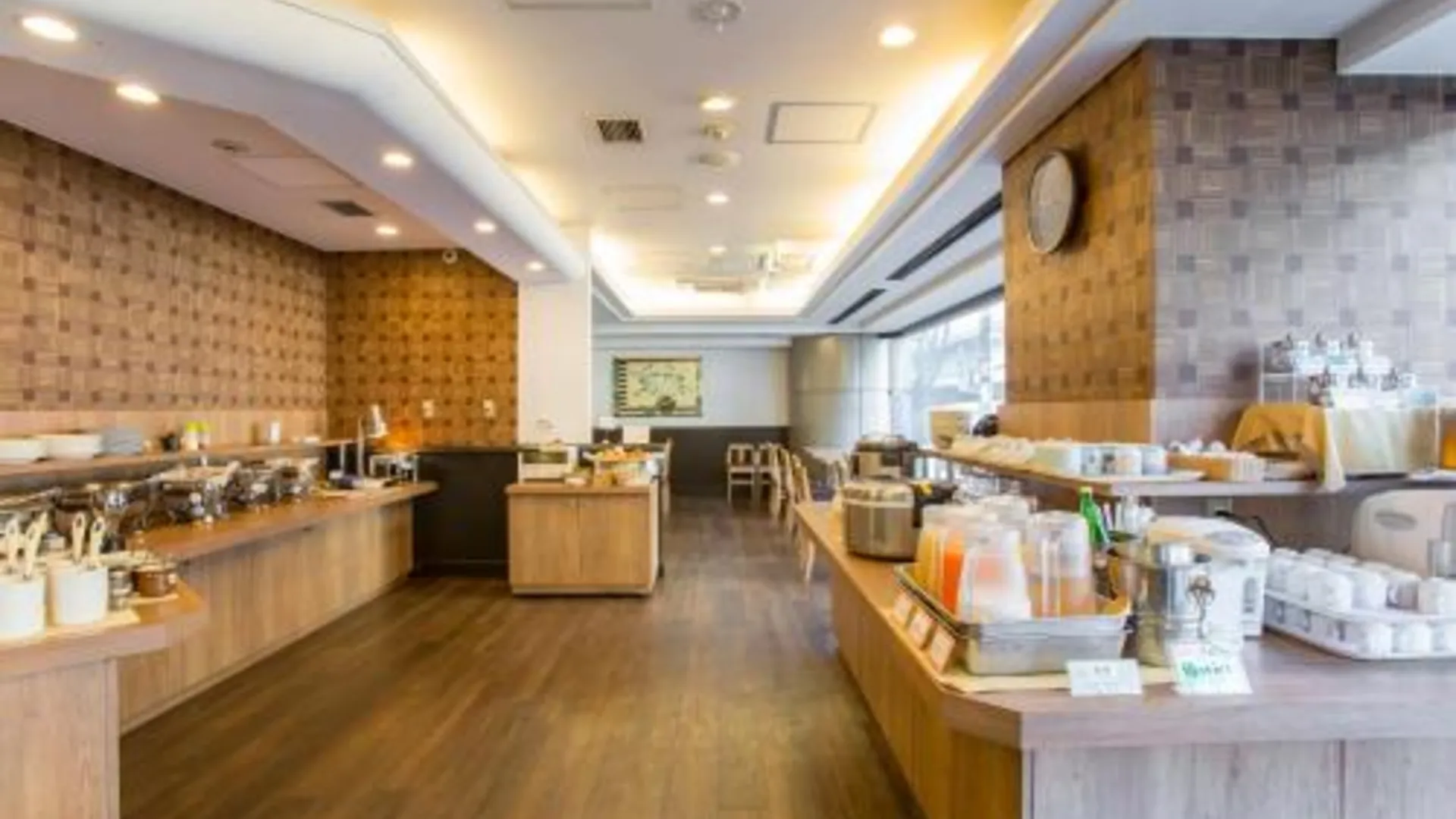 도쿄 / 동경 호텔 루트 인 도쿄 이케부쿠로 3성급 호텔 레스토랑