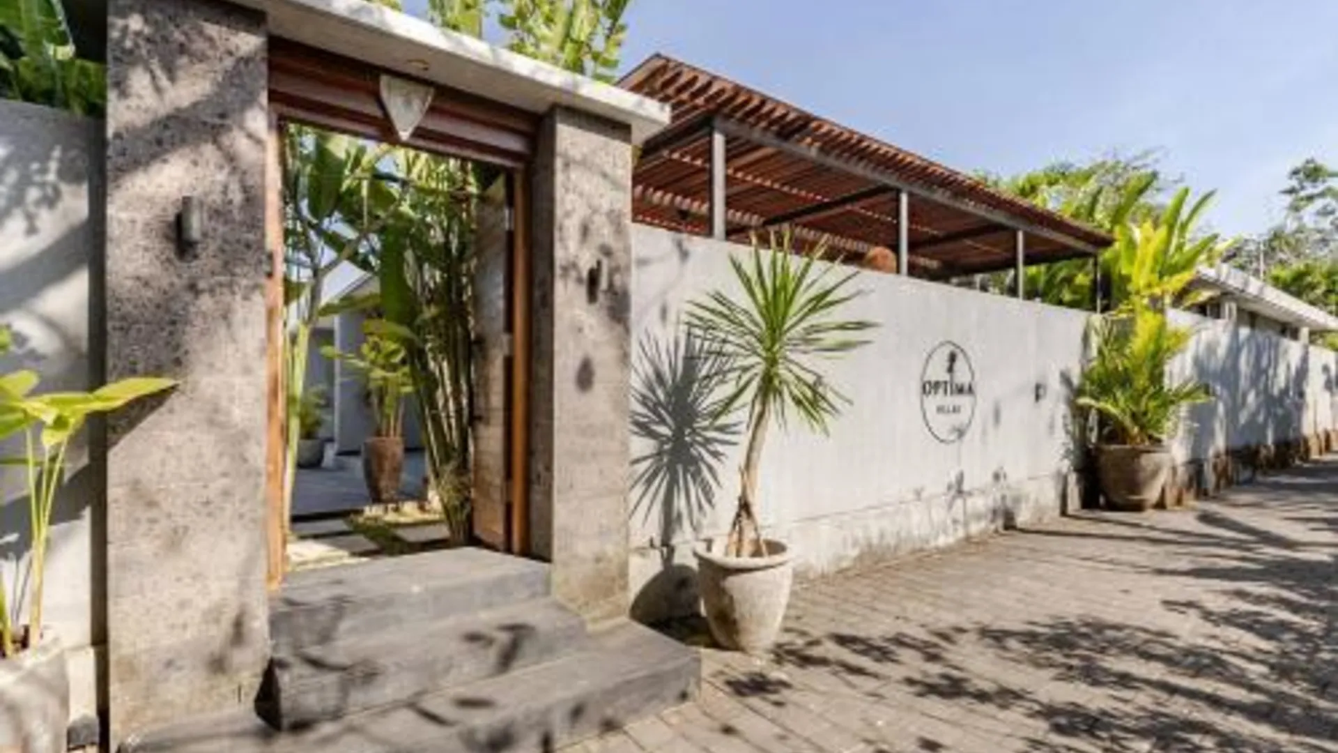 발리 Optima Villas Bingin 4성급 호텔 부대시설