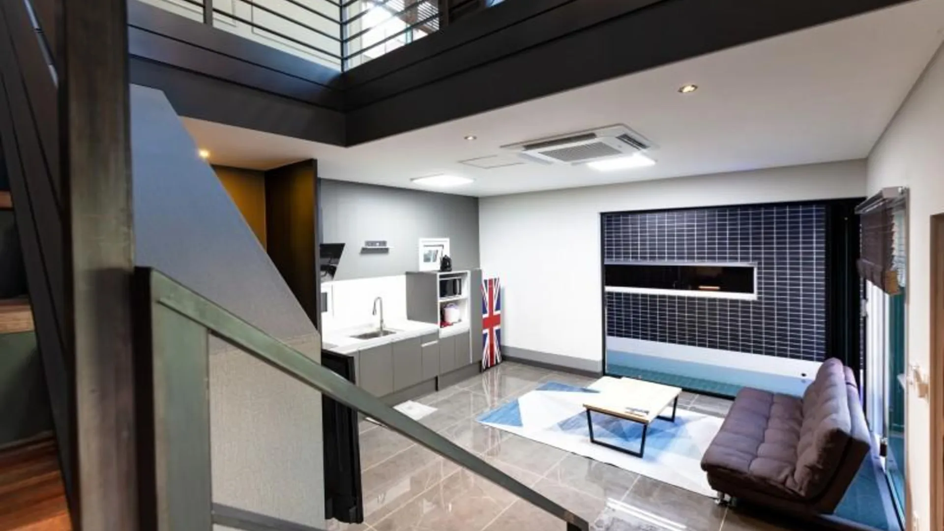 가평 가평 까사노블풀빌라 3성급 게스트하우스 로비