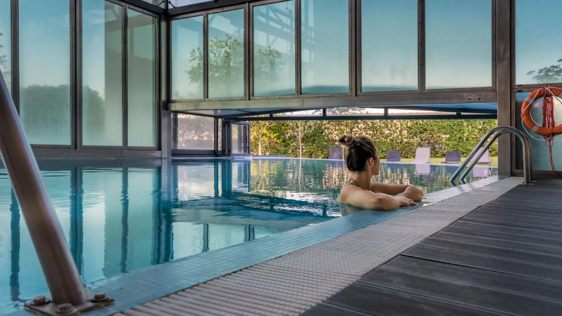 폰타 델가다 The Lince Azores Great Hotel 4성급 호텔 로비