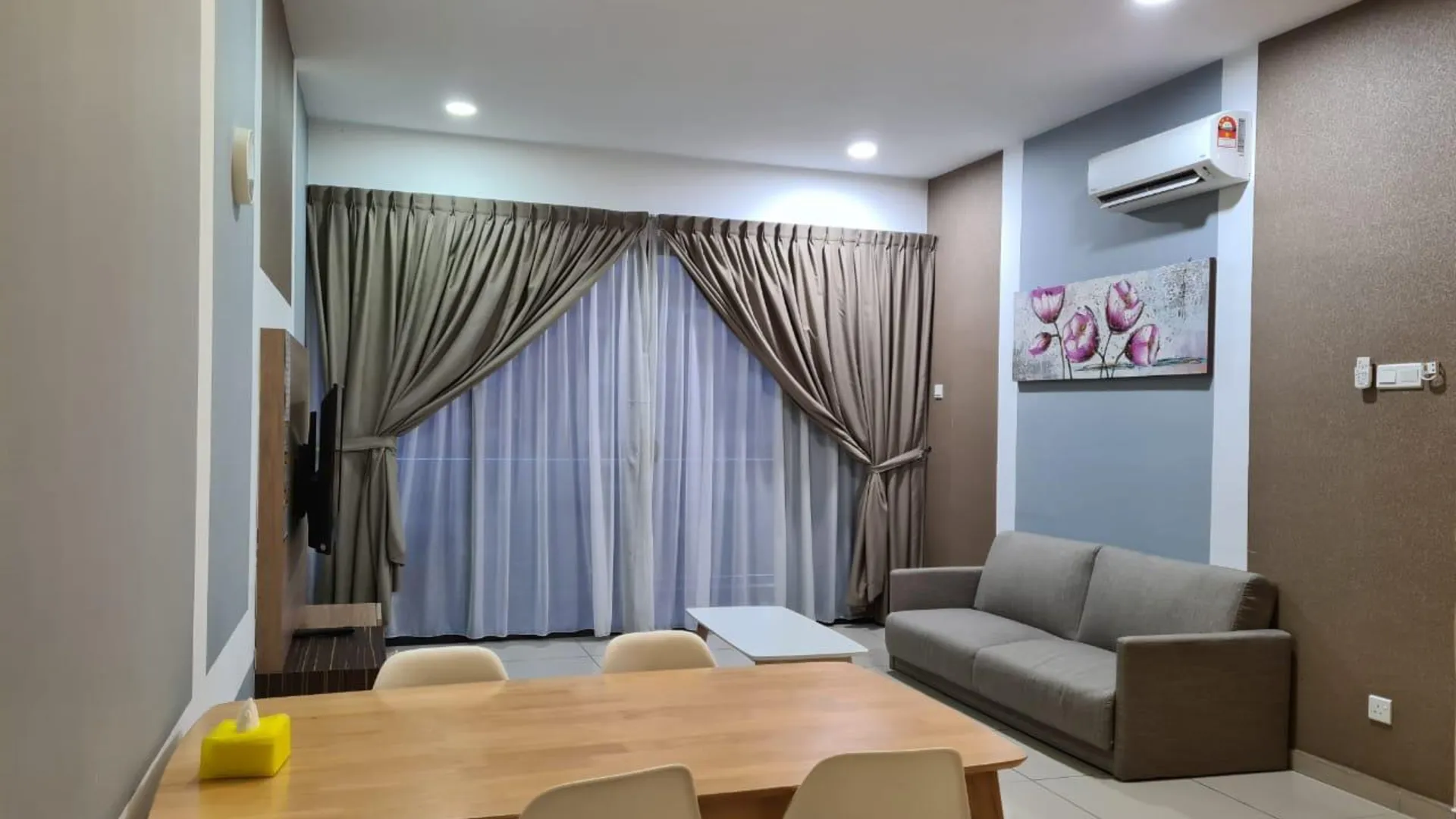 말라카 존커의 아파트먼트 (689m², 침실 1개, 프라이빗 욕실 1개) 2성급 싱글룸 스위트룸