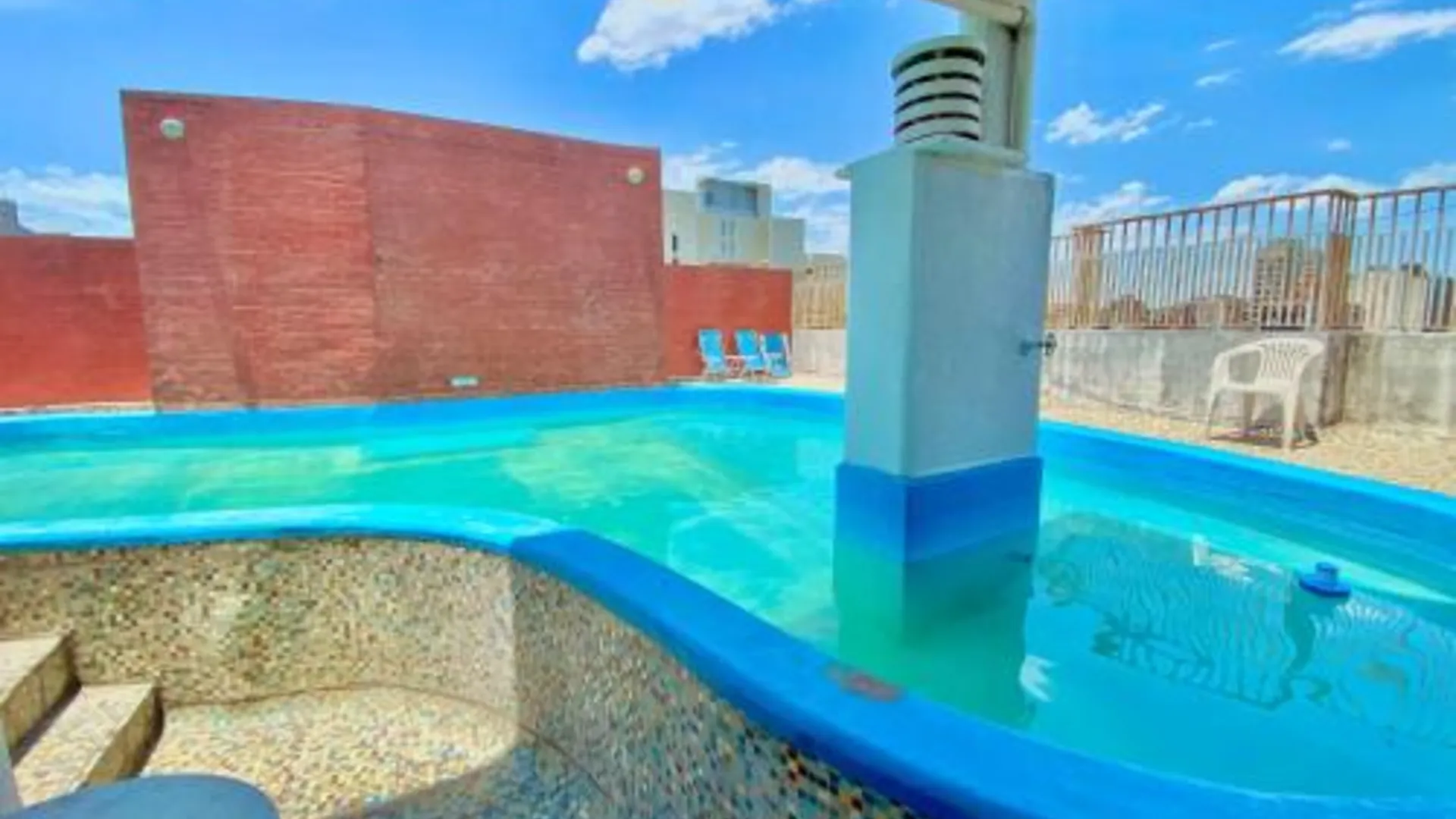 투쿠만 Hotel Miami 2성급 호텔 객실