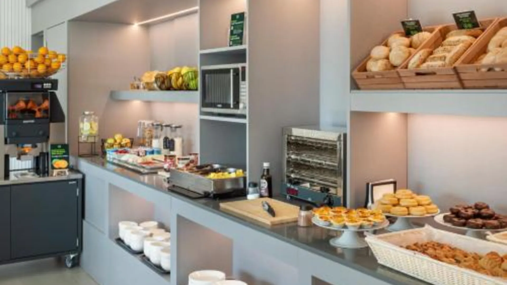 귀마레스 B&B HOTEL Guimarães 3성급 호텔 객실