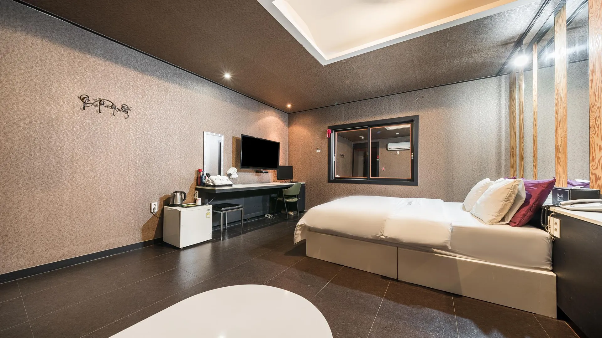 시흥 시흥 팜 호텔 스위트룸