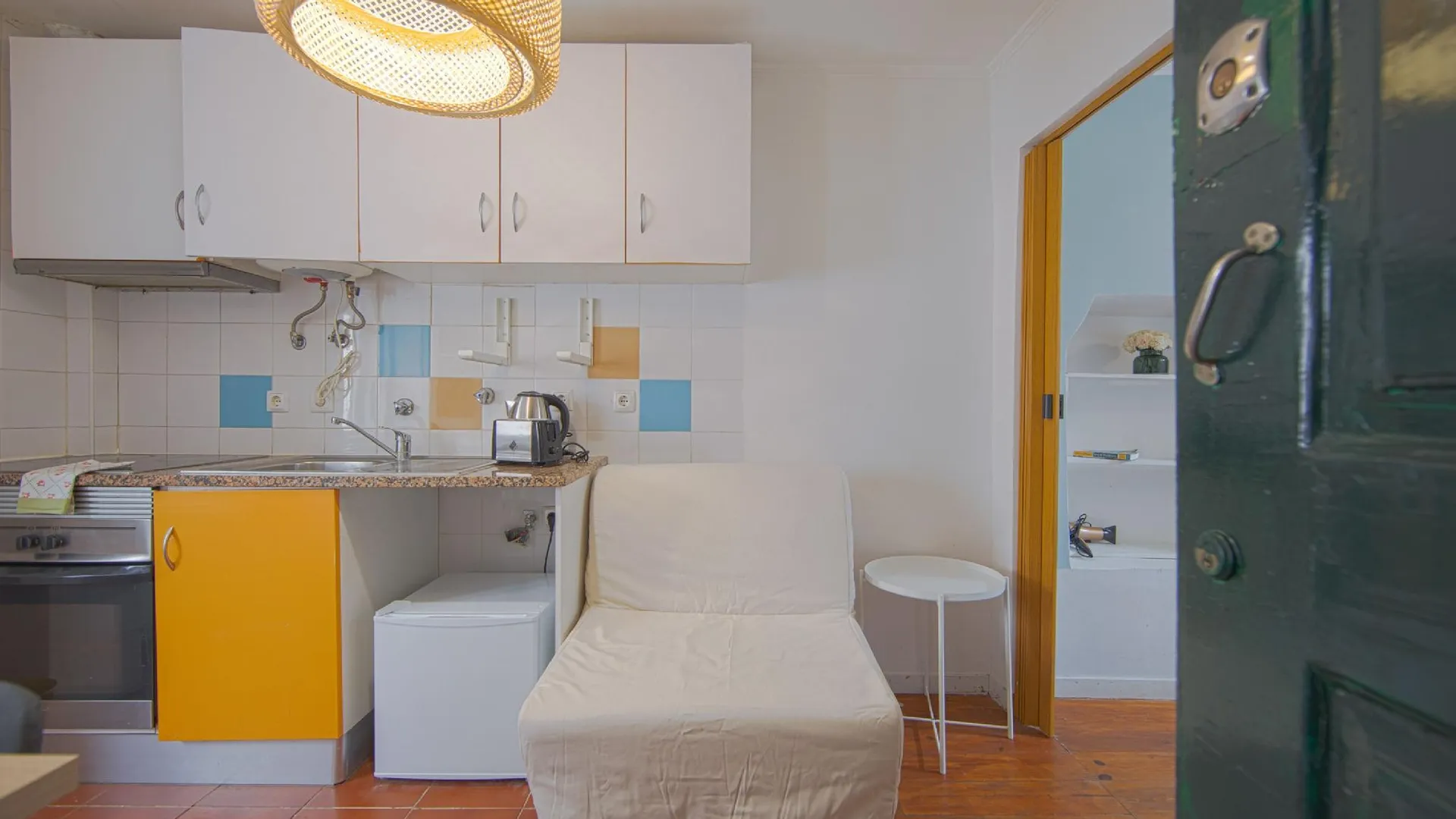 리스본 ALFAMA COSY by HOMING 2성급 싱글룸 부대시설