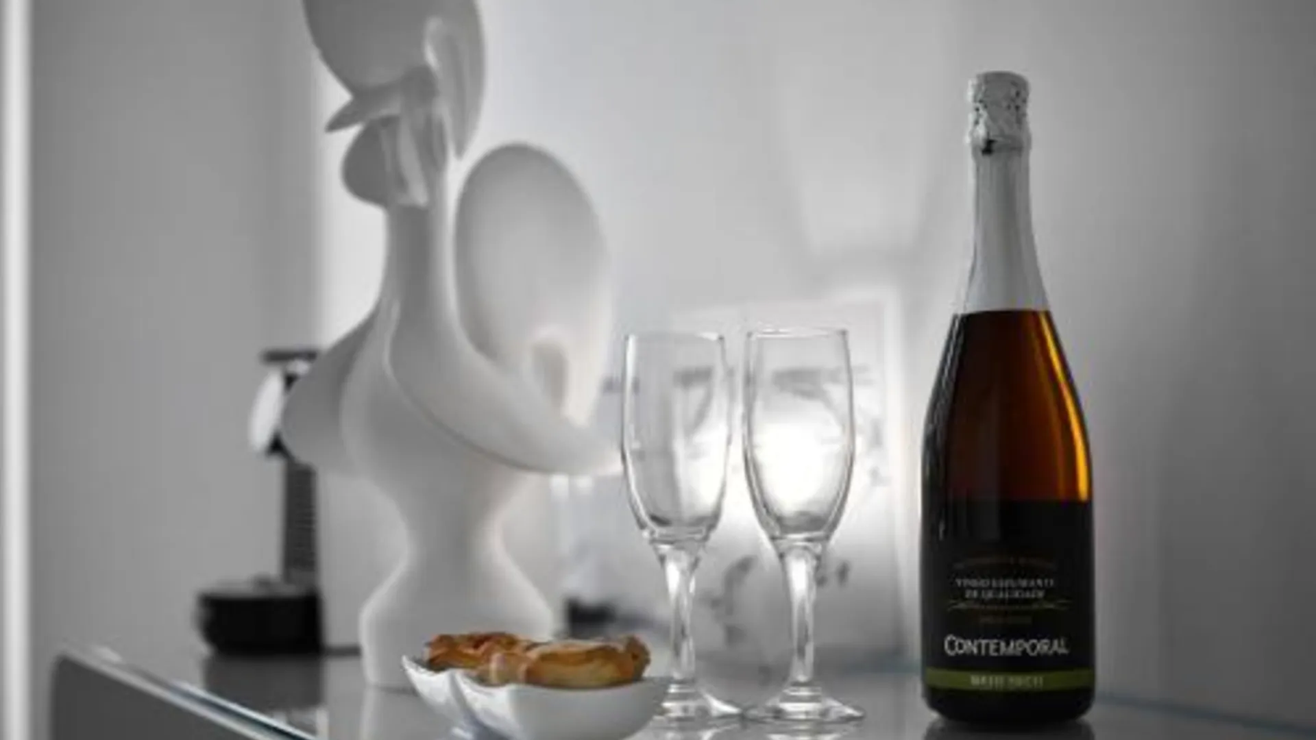 마이아 Solar Antigo Porto Aeroporto 4성급 호텔 전망