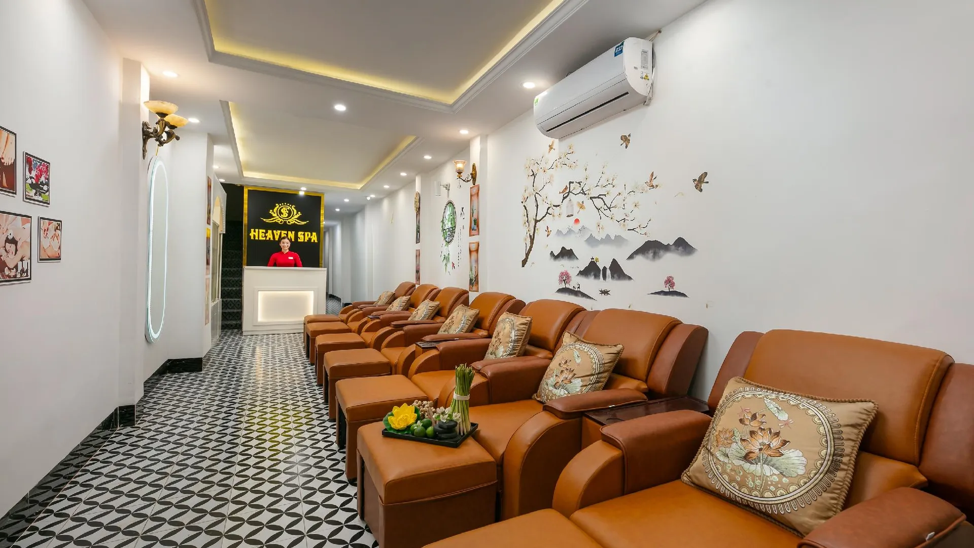 하노이 실크 캐슬 호텔 앤 스파 3성급 호텔 외관