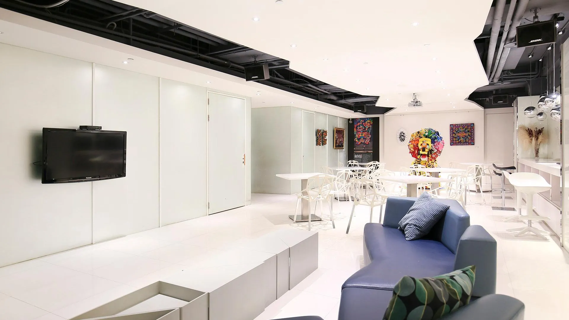 타이베이 시티인 호텔 플러스 시먼딩 브랜치 4성급 호텔 로비