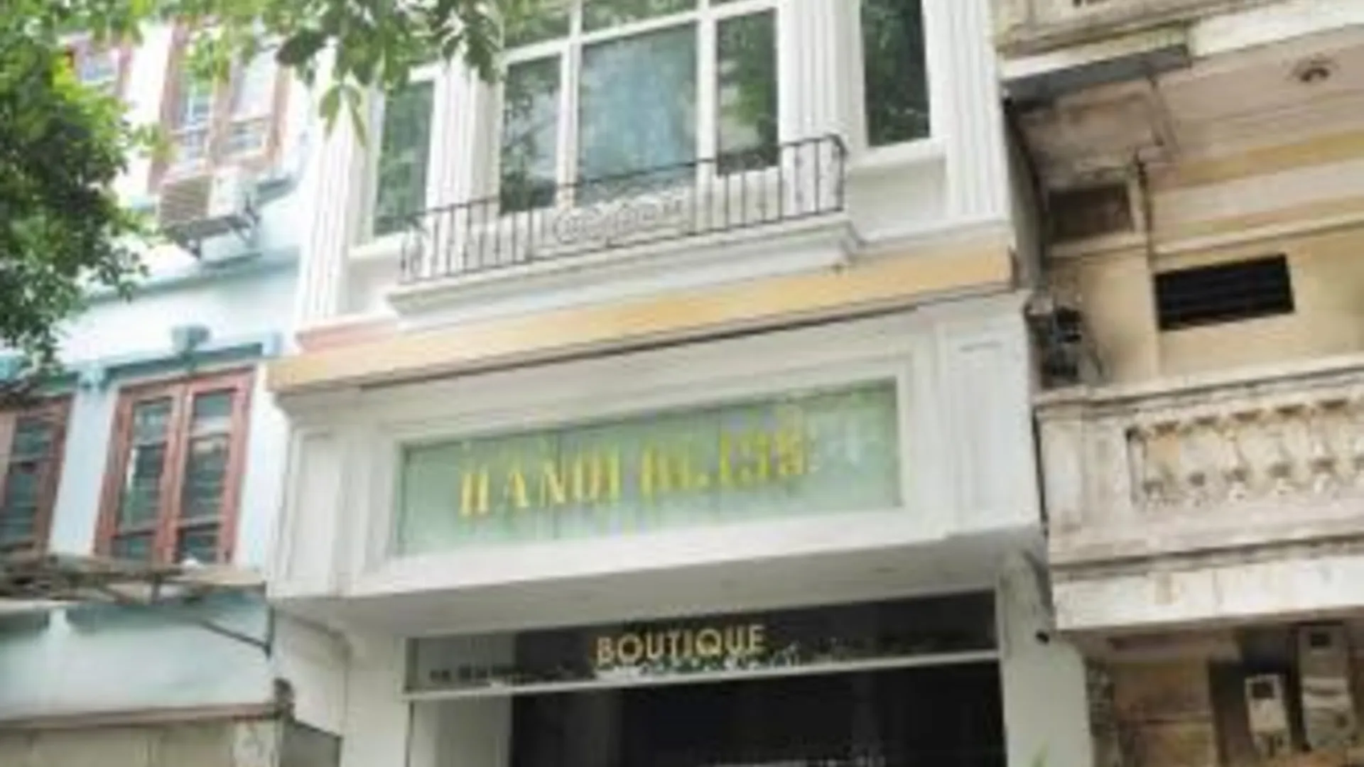 하노이 하노이 블리스 부티크 로렌 3성급 호텔 객실