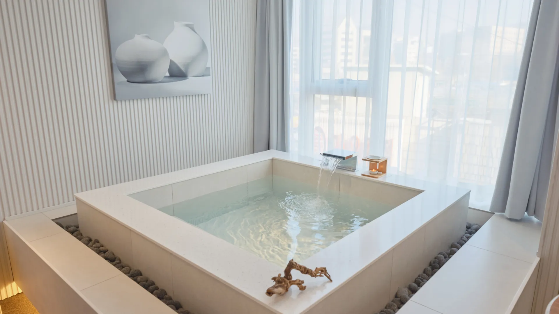 서울 더 리프 서울 사당 2성급 호텔 객실