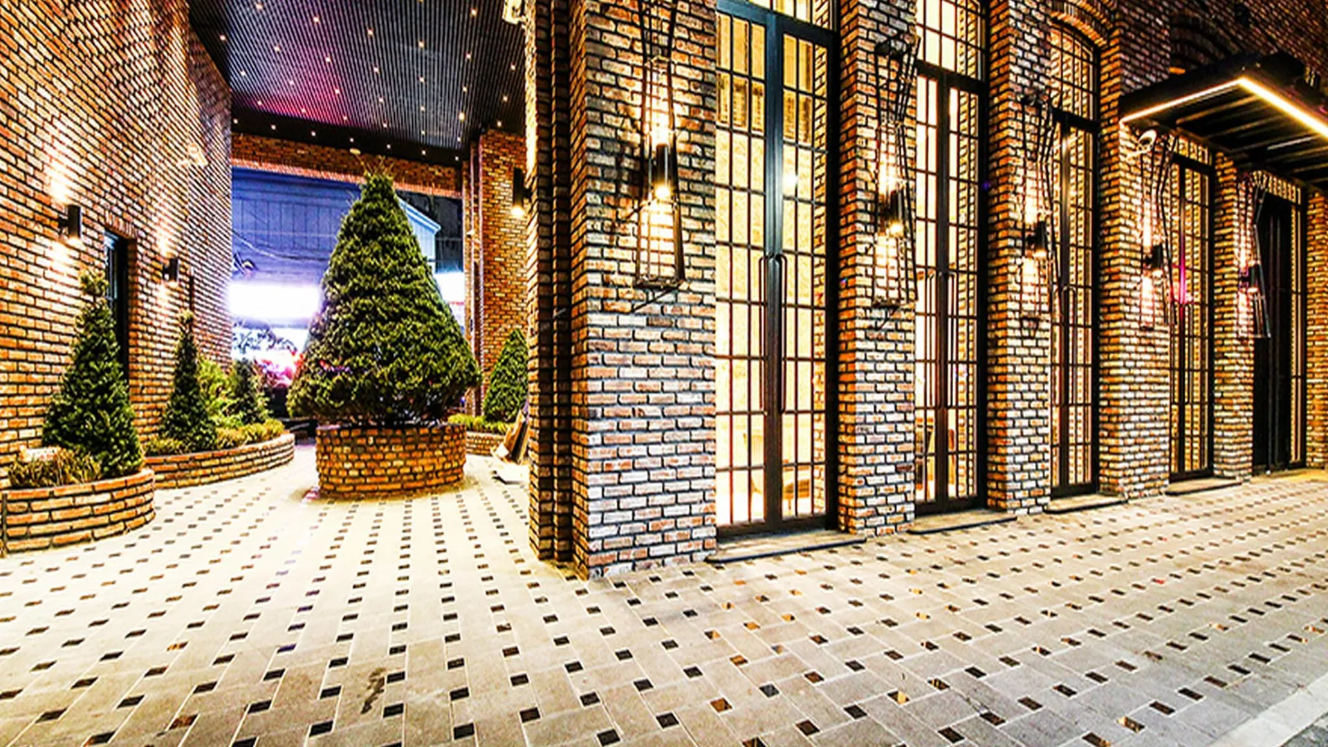 서울 GMS 호텔 4성급 호텔 객실