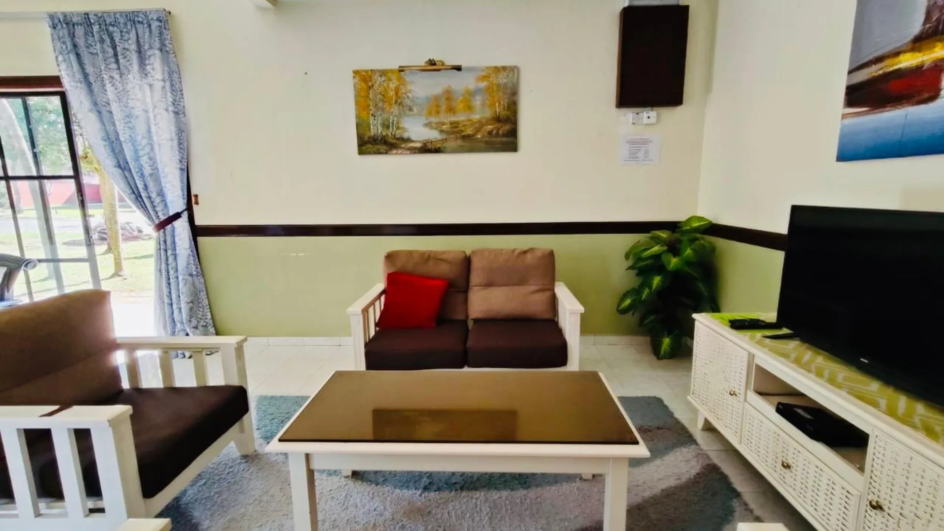 말라카 알러 가자의 빌라 (150m², 침실 3개, 프라이빗 욕실 2개) 2성급 싱글룸 스위트룸