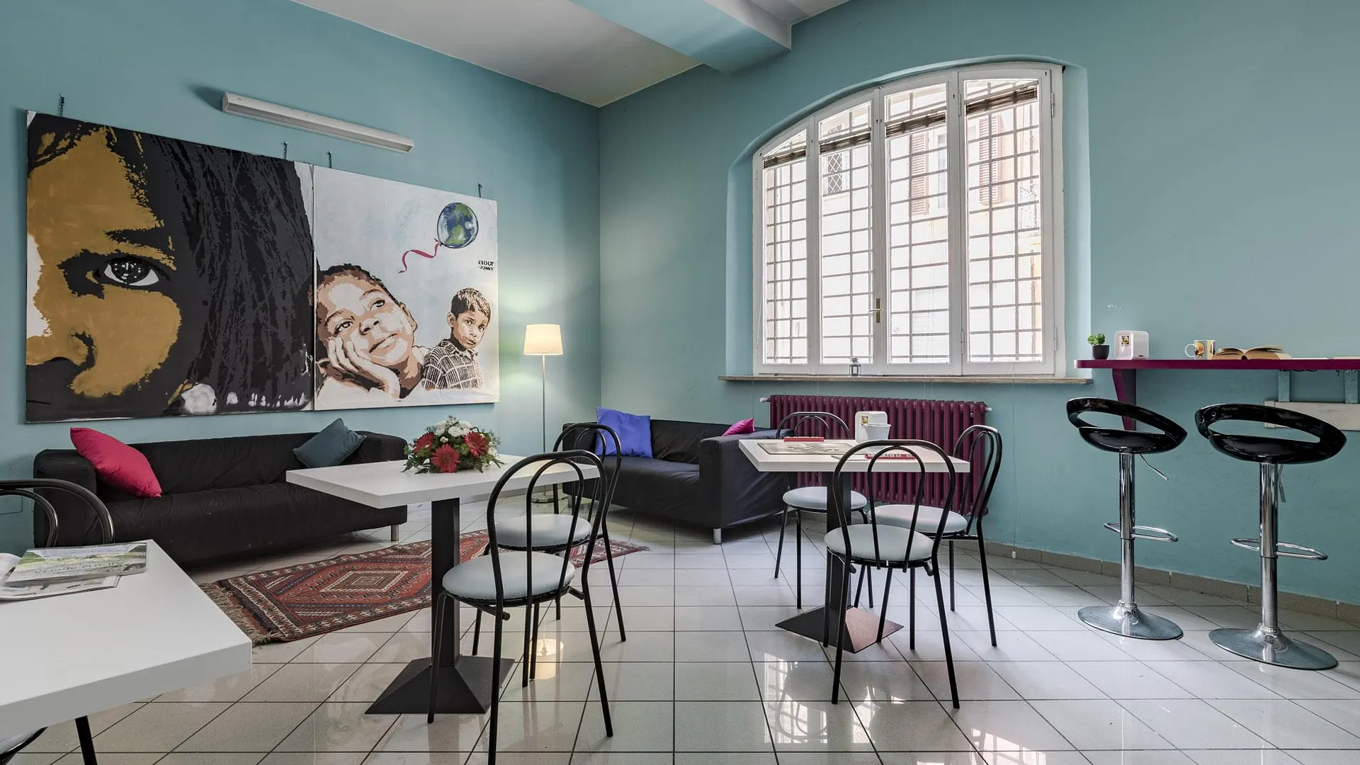 모데나 호스텔 모데나 산 필리포 네리 3성급 호텔 수영장