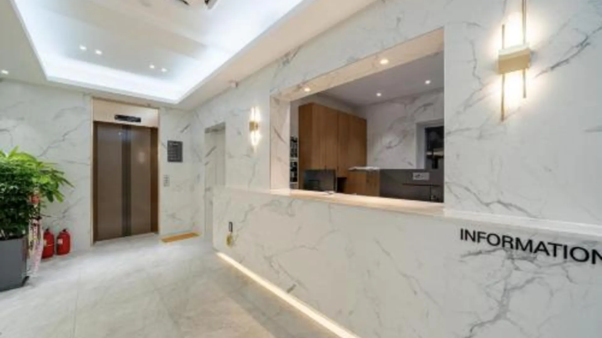 서산 서산 하운드 서산 호수 공원 3성급 호텔 외관