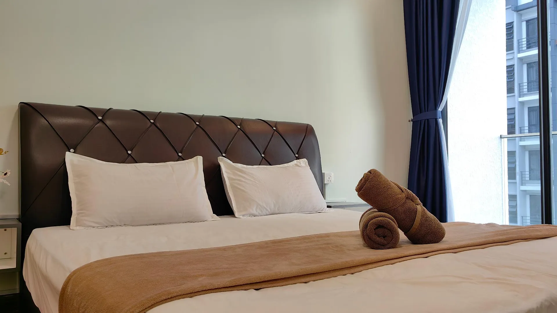 코타키나발루 High Floor|SunsetView|Near Airport|K Avenue 4 Pax 3성급 싱글룸 스위트룸