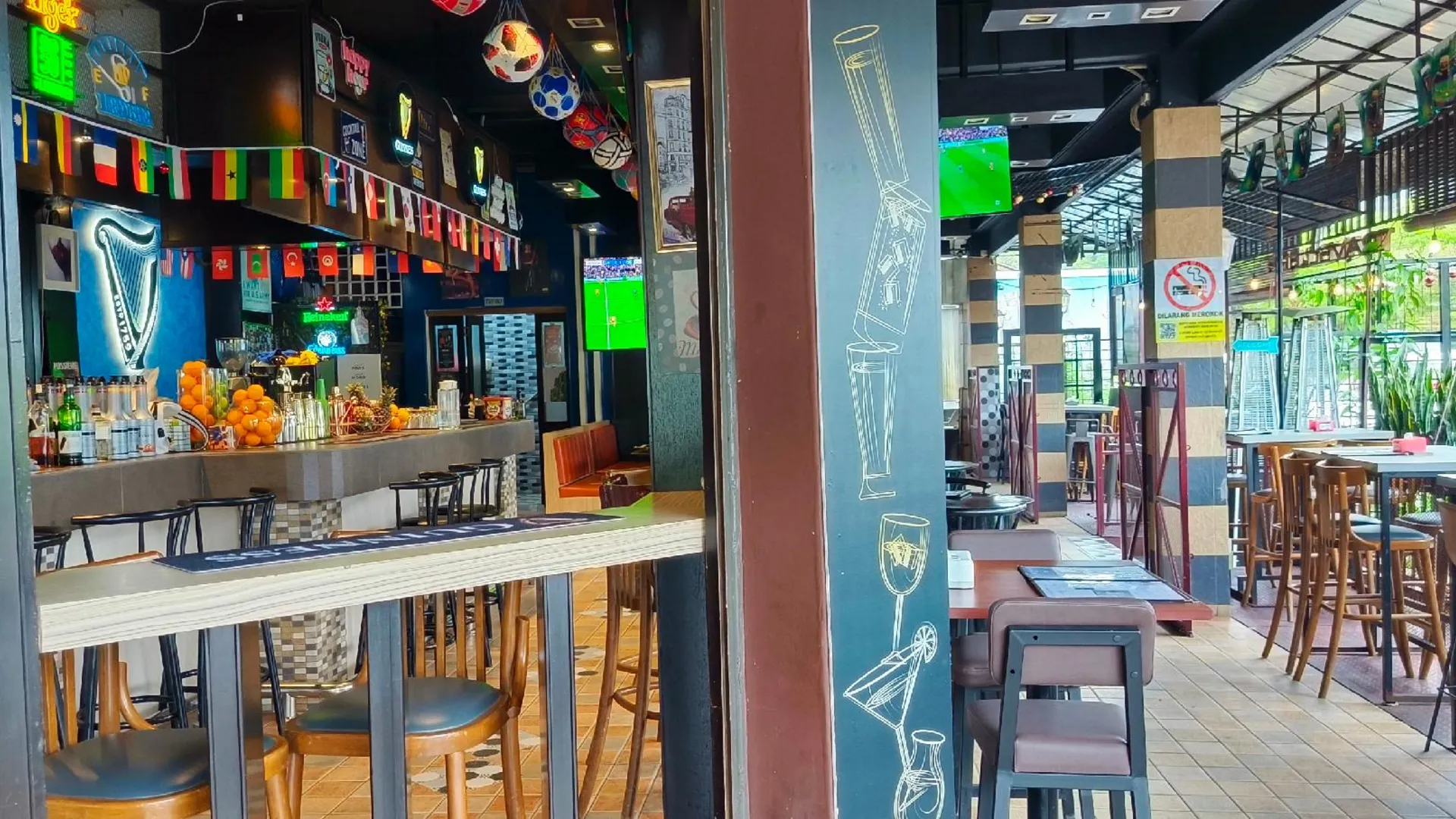 카메론 하일랜즈 수리아 카메론 호텔 A 호텔 부대시설