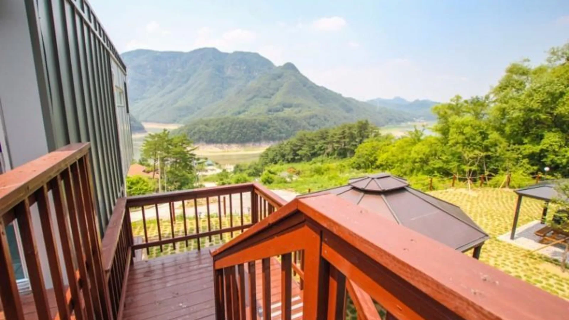 단양 단양 달빛마을펜션 3성급 게스트하우스 수영장