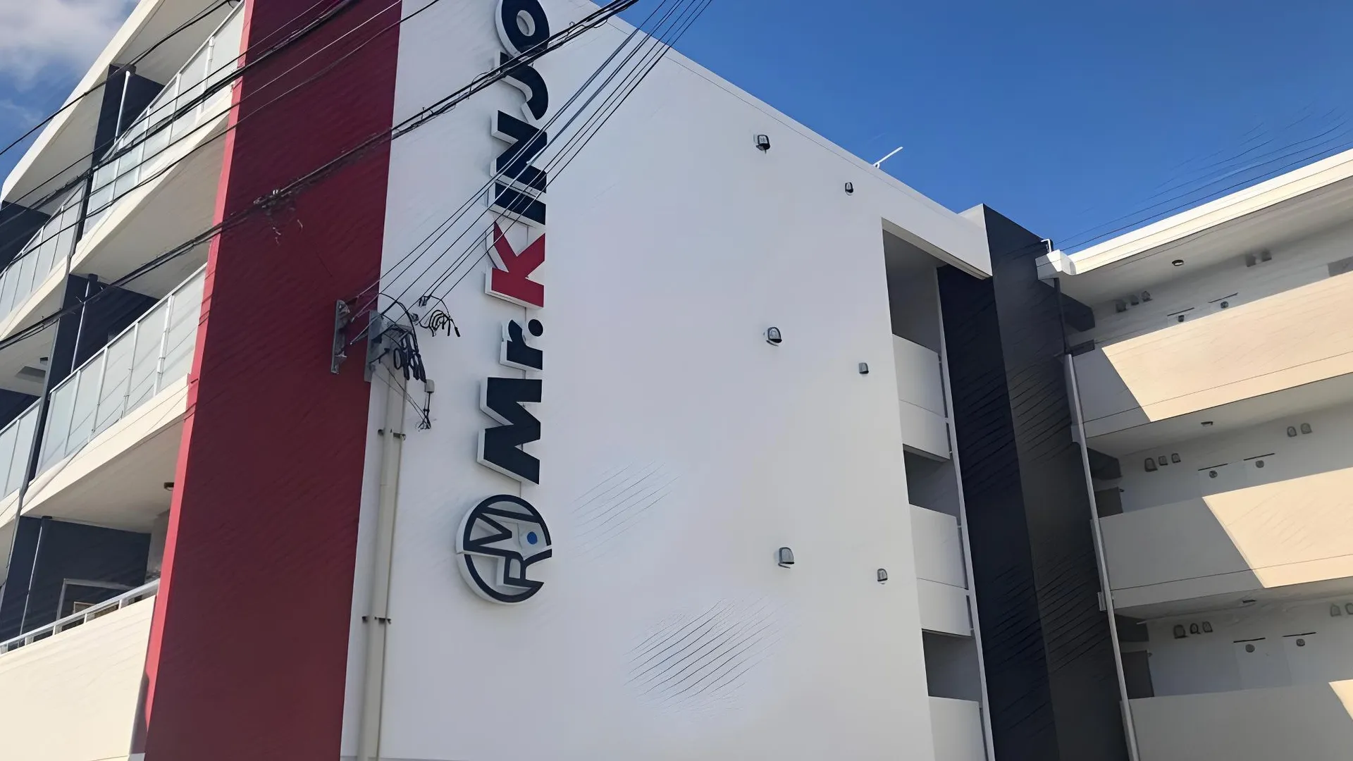 오키나와 본섬 미스터 긴조 인 우루마 2성급 호텔 스위트룸