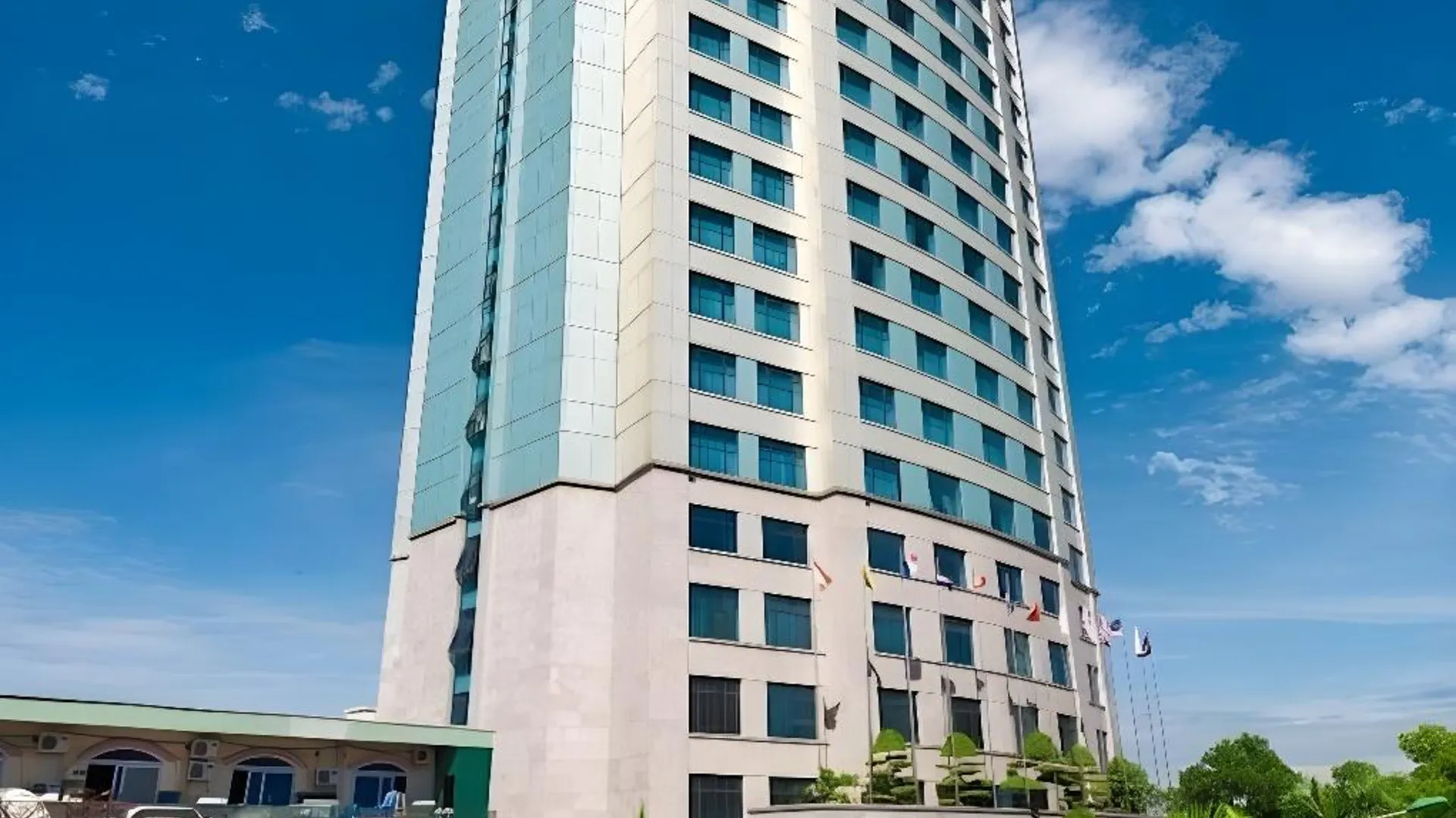 하노이 무옹 탄 그랜드 하노이 호텔 4성급 호텔 부대시설