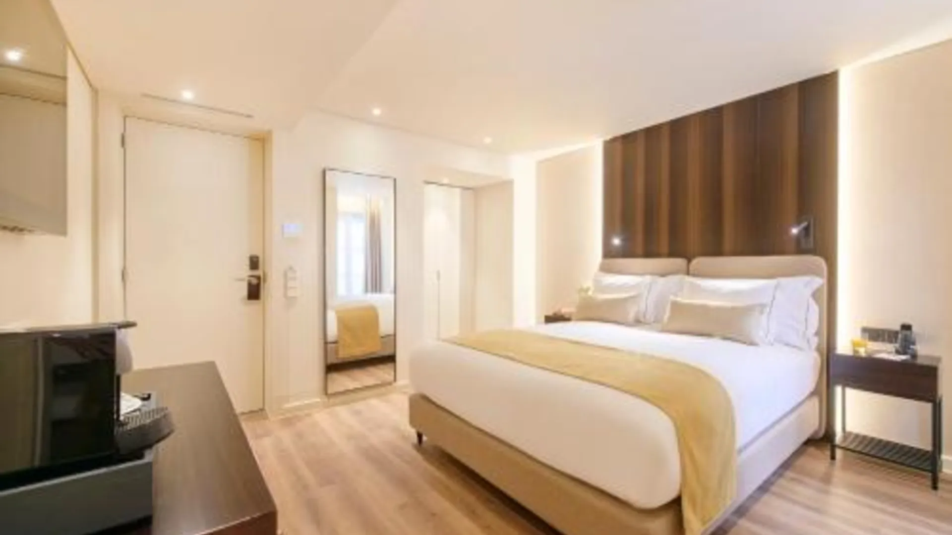 리스본 Hotel Moon & Sun Lisboa 4성급 호텔 스위트룸