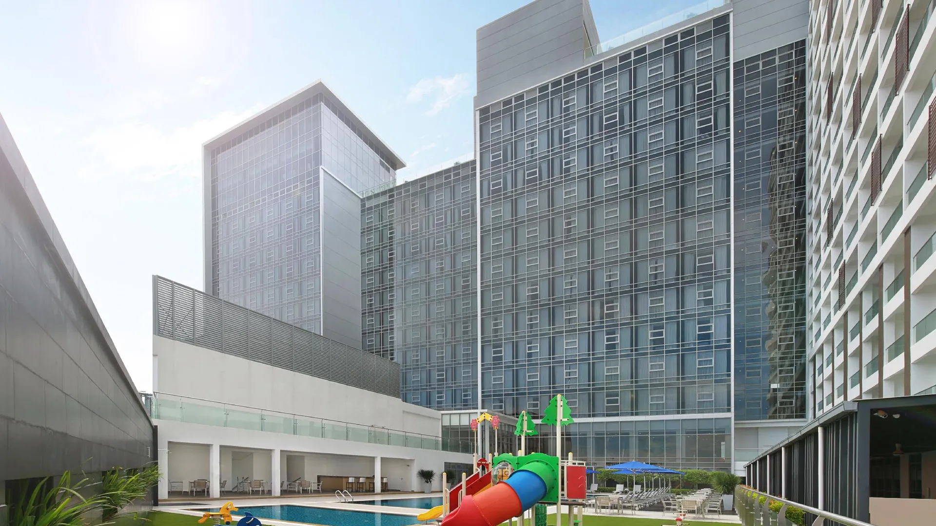 말라카 노블 리조트 호텔 멜라카 4성급 호텔 전망