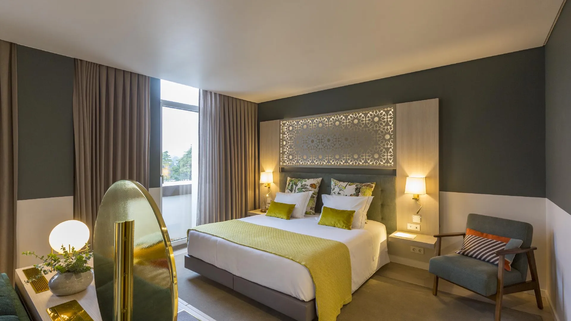 파티마 Hotel Estrela De Fatima 4성급 호텔 스위트룸