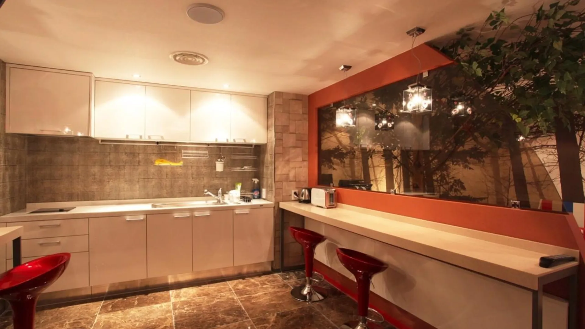 서울 폭스 호텔 1성급 호텔 수영장