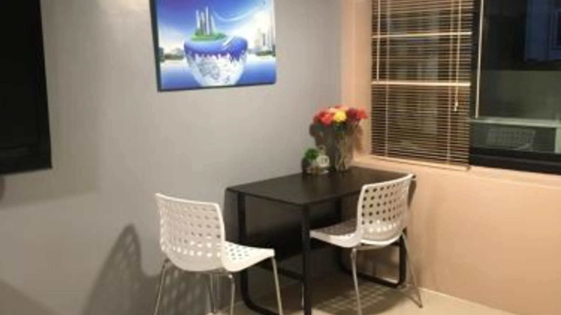 방콕 ICON HOSTEL 2성급 호텔 외관