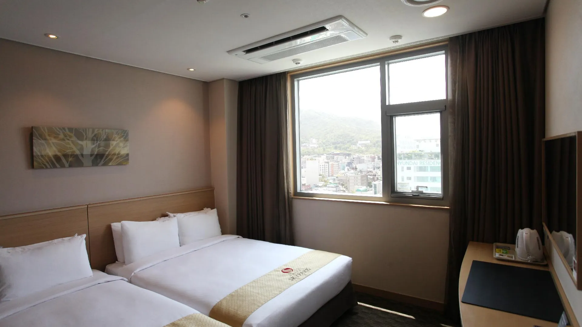 서울 호텔 스카이파크 동대문 1호점 4성급 호텔 스위트룸