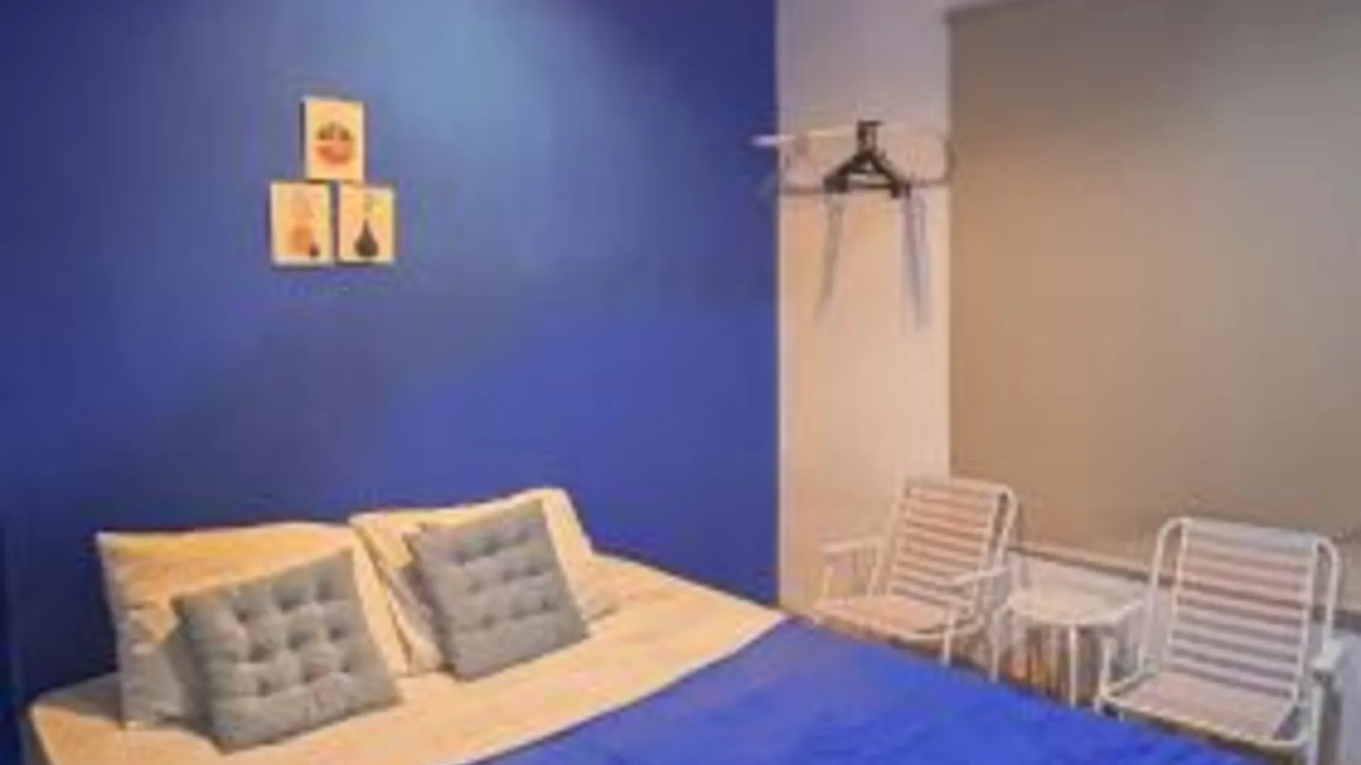 발리 산토리니 하우스 3성급 게스트하우스 스위트룸