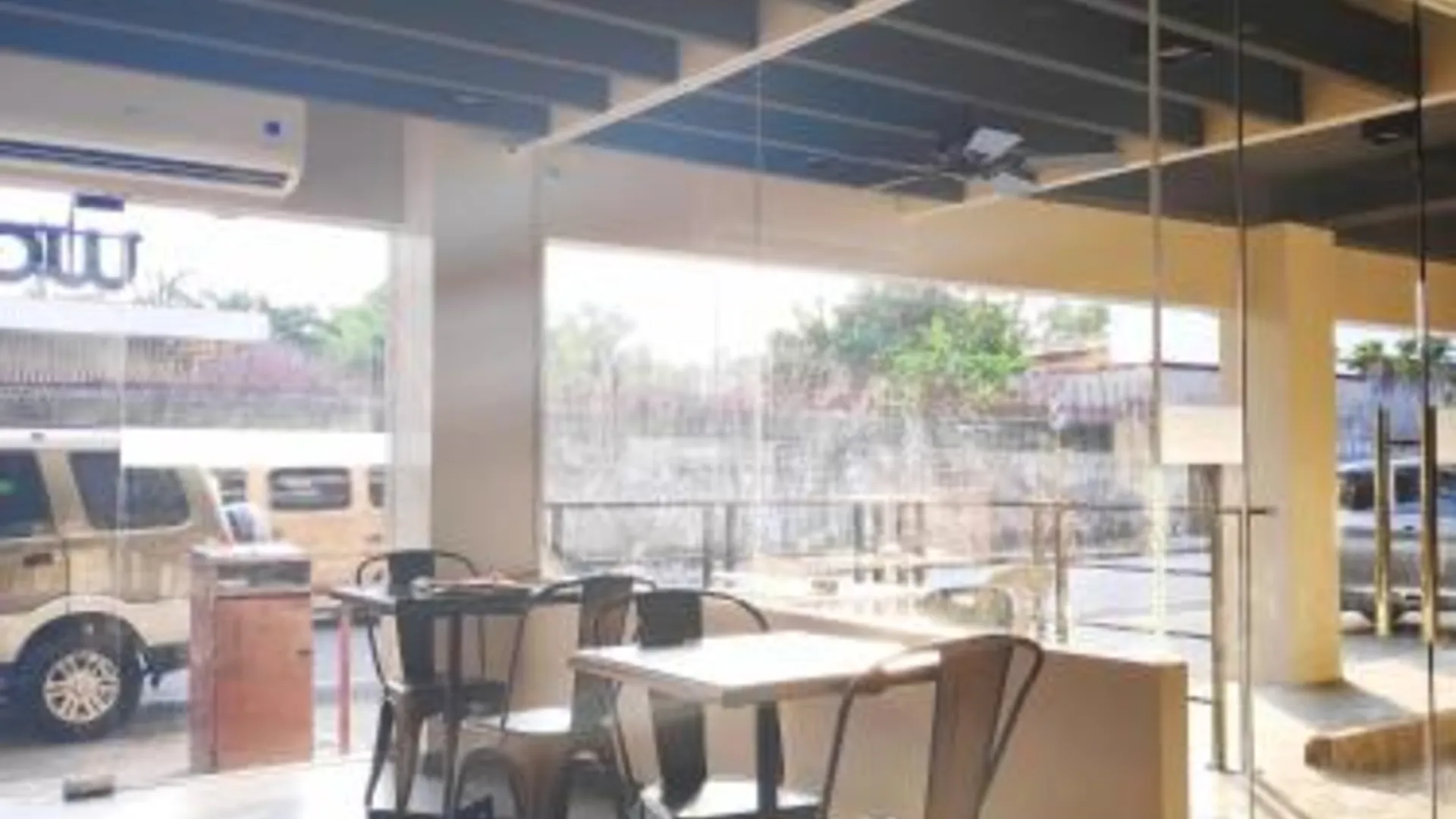 세부 웨스트포인트 호텔 2성급 호텔 외관