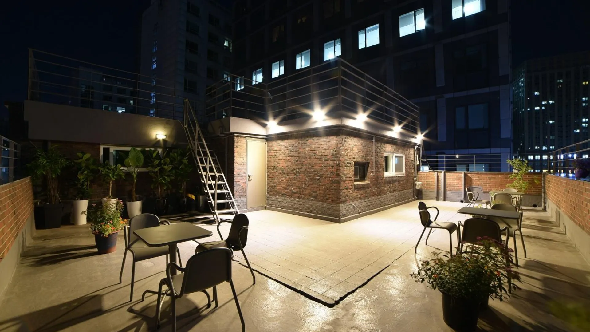 서울 Soo Song Guesthouse Gwanghwamun Myeongdong 3성급 호텔 객실