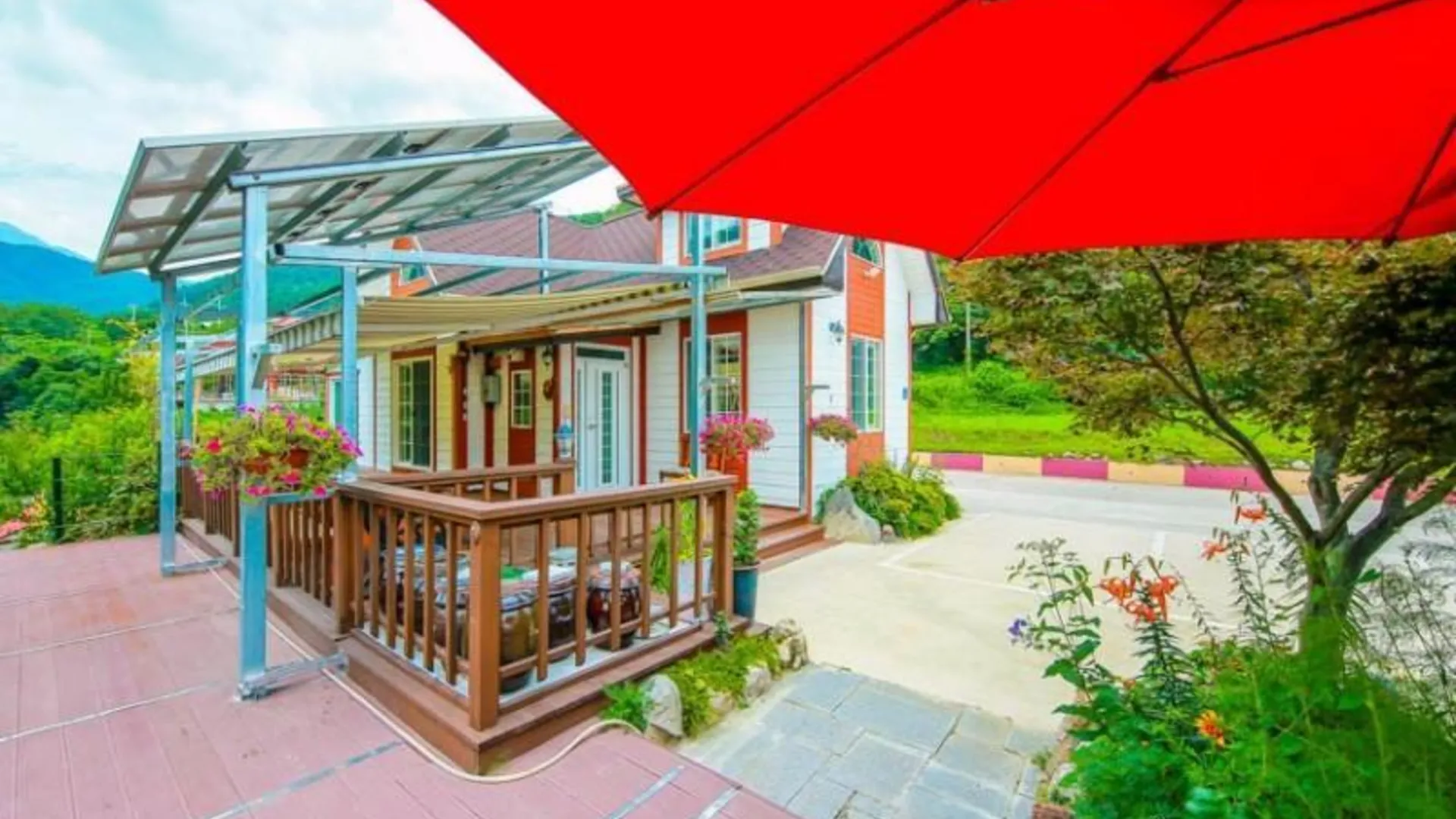 양양 양양 다올펜션 3성급 게스트하우스 객실