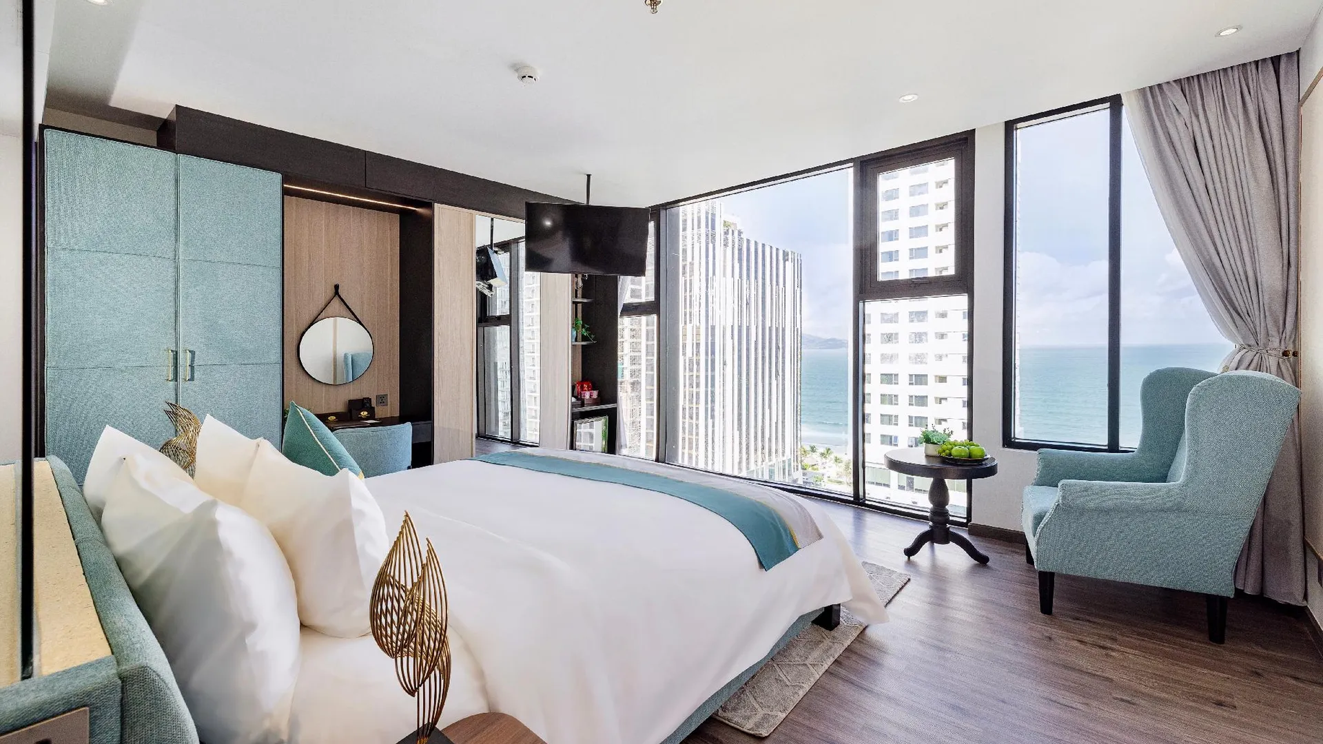 다낭 시실리아 다낭 호텔스 앤 스파 4성급 호텔 스위트룸