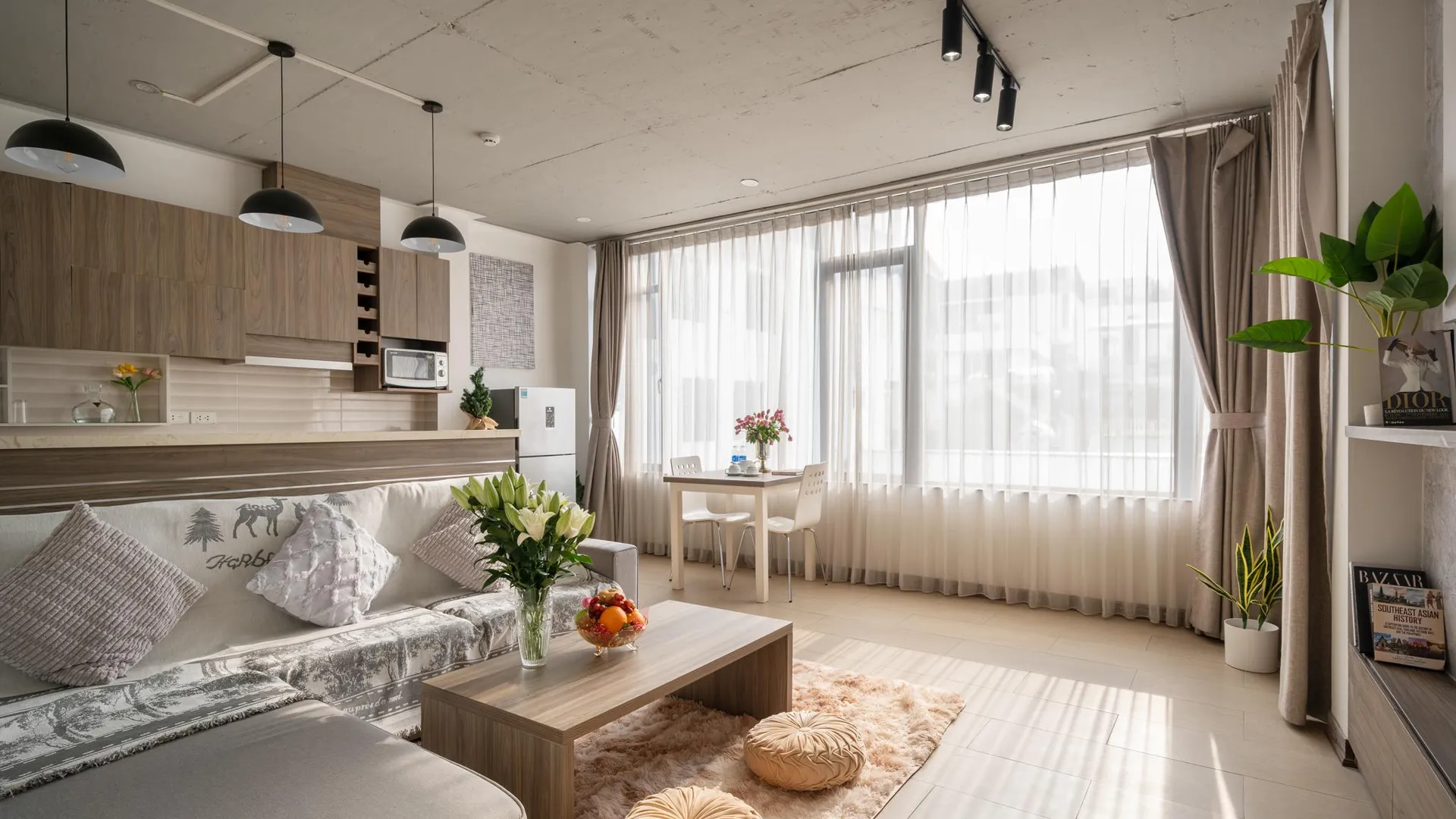 하노이 하노이 럭스 파라다이스 80 투호아 2성급 호텔 스위트룸