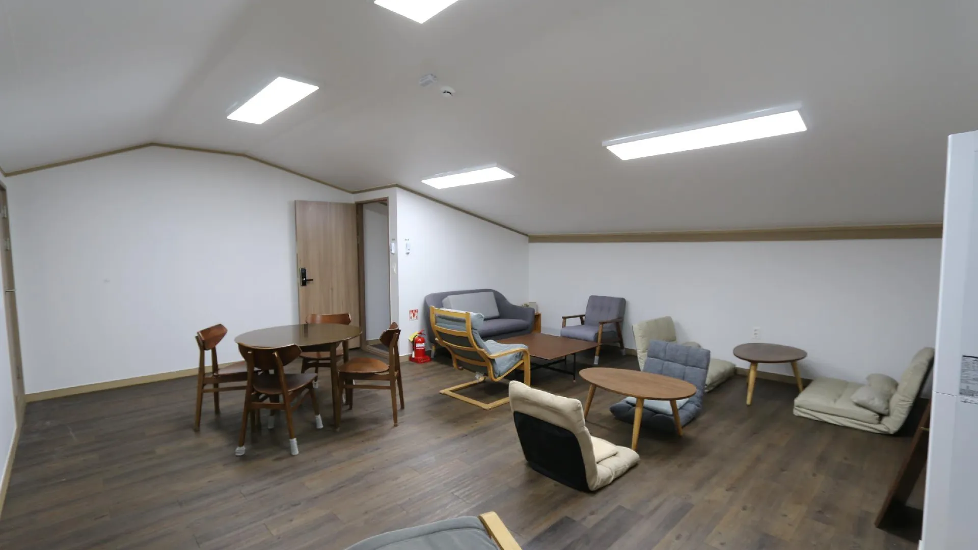 서울 L3 게스트하우스 3성급 호텔 레스토랑